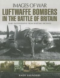 Produktbild: Luftwaffe Bombers in the Battle of Britain