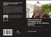 Produktbild: Modernisation de l'enregistrement immobilier et du Cadastre National