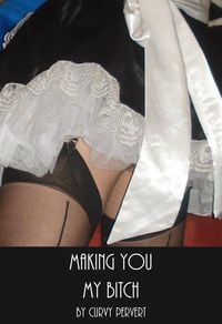 Produktbild: Making You My Bitch (Slaves and Strapons, #1)