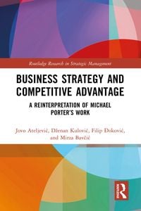 Produktbild: Business Strategy and Competitive Advantage