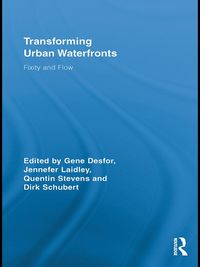 Produktbild: Transforming Urban Waterfronts