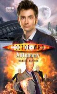 Produktbild: Doctor Who: Autonomy
