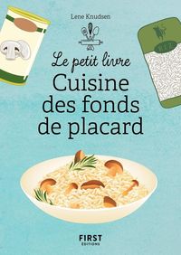 Produktbild: Le petit livre cuisine des fonds de placard
