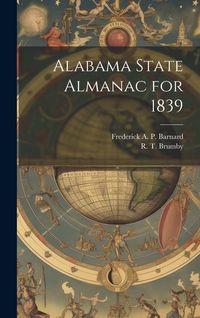 Produktbild: Alabama State Almanac for 1839