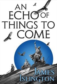 Produktbild: An echo of things to come - Buch zwei der Licanius-Trilogie