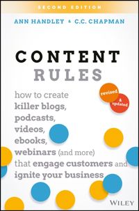 Produktbild: Handley, A: Content Rules