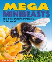 Produktbild: Mega Minibeasts
