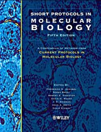 Produktbild: Short Protocols in Molecular Biology