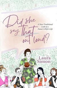 Produktbild: Did She Say That Out Loud?