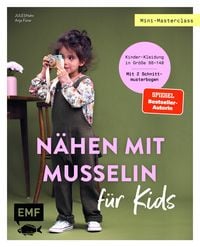 Produktbild: Mini-Masterclass - N&auml;hen mit Musselin f&uuml;r Kids