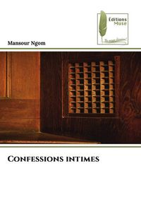 Produktbild: Ngom, M: Confessions intimes