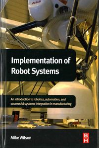 Produktbild: Implementation of Robot Systems