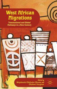 Produktbild: West African Migrations