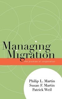 Produktbild: Martin, P: Managing Migration