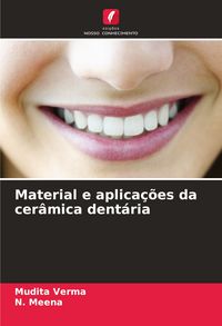 Produktbild: Material e aplica&ccedil;&otilde;es da cer&acirc;mica dent&aacute;ria