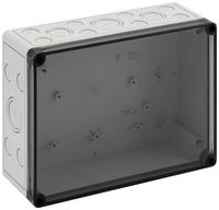 Produktbild: Spelsberg TK PC 2518-9-TM Installations-Geh&auml;use 180 x 254 x 90 Polystyrol, Polycarbonat, Polyurethan, Polyamid Lichtgrau 1 St.