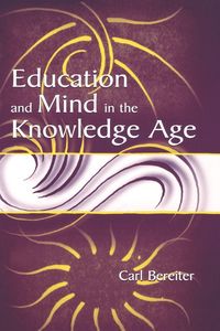 Produktbild: Education and Mind in the Knowledge Age