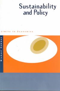 Produktbild: Sustainability and Policy