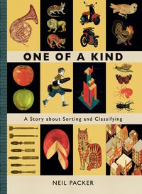 Produktbild: One of a Kind: A Story about Sorting and Classifying