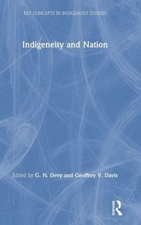 Produktbild: Indigeneity and Nation