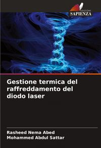 Produktbild: Gestione termica del raffreddamento del diodo laser