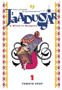 Produktbild: Jaadugar. A witch in Mongolia. Vol. 1
