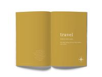 GuideMe TravelMemories "Meine Reisen" - Reisetagebuch