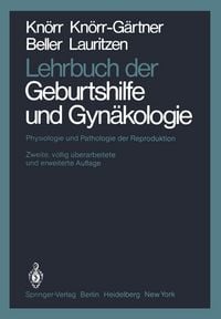 Produktbild: Lehrbuch der Geburtshilfe und Gyn&auml;kologie