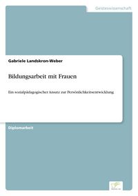 Produktbild: Bildungsarbeit mit Frauen