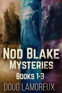 Produktbild: Nod Blake Mysteries - Books 1-3