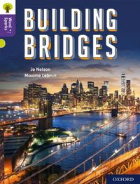 Produktbild: Oxford Reading Tree Word Sparks: Level 11: Building Bridges
