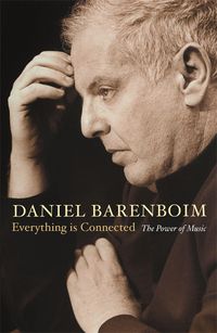 Bild vom Artikel Everything Is Connected vom Autor Daniel Barenboim