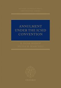 Produktbild: Annulment Under the ICSID Convention