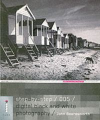 Produktbild: Step-by-Step Digital Black and White Photography