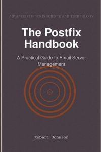 Produktbild: The Postfix Handbook