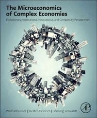 Produktbild: The Microeconomics of Complex Economies
