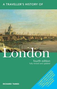 Produktbild: A Traveller's History of London