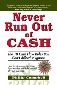 Produktbild: Never Run Out of Cash