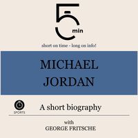 Produktbild: Michael Jordan: A short biography