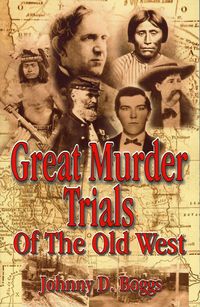 Produktbild: Great Murder Trials of the Old West