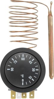 Produktbild: Sygonix Einbauthermostat Einbau 0 bis 90&deg;C