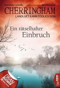Produktbild: Cherringham - Ein r&auml;tselhafter Einbruch