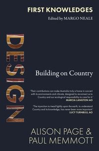 Produktbild: First Knowledges Design