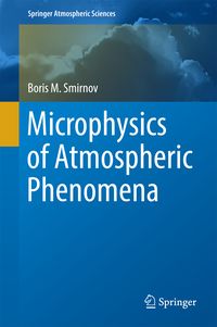 Produktbild: Microphysics of Atmospheric Phenomena