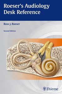 Produktbild: Roeser's Audiology Desk Reference