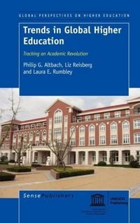 Produktbild: Trends in Global Higher Education