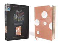 Produktbild: Niv, Teen Study Bible (for Life Issues You Face Every Day), Compact, Leathersoft, Peach, Comfort Print