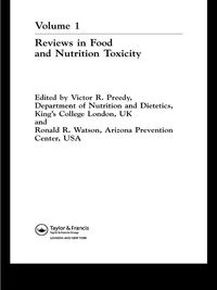 Produktbild: Reviews in Food and Nutrition Toxicity