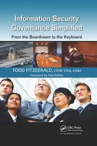 Produktbild: Information Security Governance Simplified
