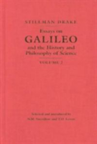 Produktbild: Drake, S: Essays on Galileo and the History and Philosophy o